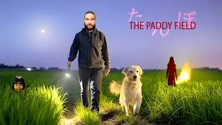 Nachts Allein mit dem Hund raus (The Paddy Field)