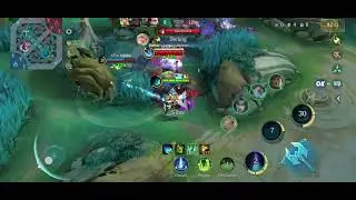 Hancurkan Meta 2 assasin #mobilelegends #roamsupport #roam  #mlbb 