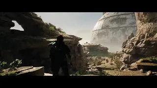 STAR WARS Jedi  Survivor&trade;Part 14 Hunter's Quarry, Winding Ravine, and Southern Reach