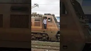 loco pilot Indian railway