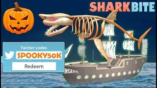 ALL *7* NEW SECRET FREE SHARK TEETH CODES In Roblox SharkBite Codes!