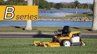 Walker Mowers | B-Series | 2015