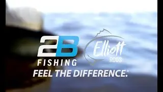 Elliott & 2B Fishing Rods: Precision Gear for Serious Anglers