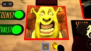 roblox scary button survive the killers 