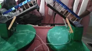 Hydrolic Bridge science working model