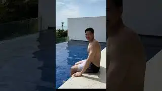 How to Do a Safe Entry and Safe Exit in the Pool