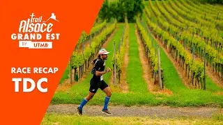 Trail Alsace Grand Est by UTMB - Race Recap 50 k