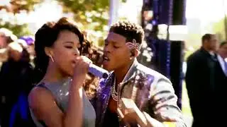 Hakeem Lyon and Tiana ~All In~
