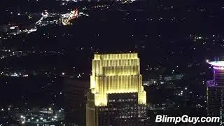 Minneapolis, MN Fly Over