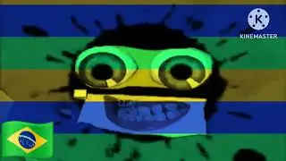 Klasky Csupo In Brazil Stripe Effect