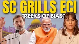 Amid Bihar Voter List Row, Rahul Gandhi Slams BJP Over &ldquo;Electoral Fraud&rdquo; | What SC Said | Barkha