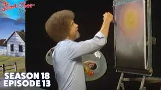 Bob Ross - Rippling Waters (Season 18 Episode 13)