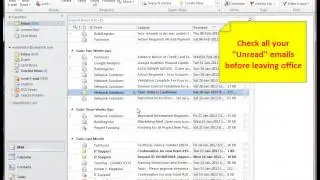 How to Use Outlook More Efficiently