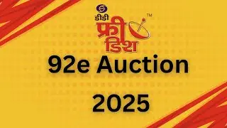 92e Auction DD free dish mpeg 4 users 7 November 