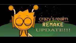 Incredibox - Sprunki crazy's realm remake mix