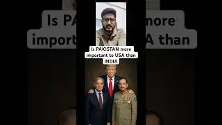 Is the U.S. Favoring Pakistan Over India? Tariffs, Trade & Strategy Explained