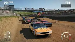 Wreckfest Ep. 25 (Pro Internationals Finale)
