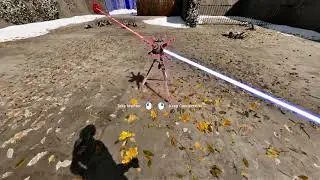 The Talos Principle 2 - Gold Puzzles - North 3 The Rearranger