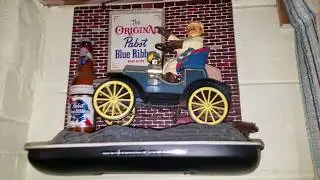 Beer Signs & Collectibles #3 - Wall Displays