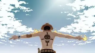 Ace's Death AMV - Louder Than Words