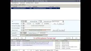 Yanzeo SR3308 Desktop UHF RFID Reader Write  RFID Tag User Manual