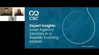 Expert Insights: Loan Agency Services in a Rapidly Evolving Market