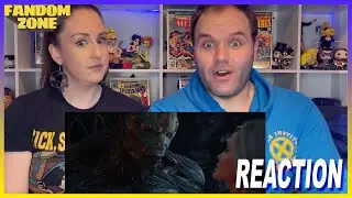 ETERNALS Final Trailer REACTION!