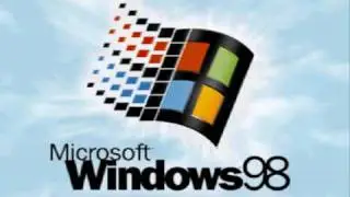 Microsoft Windows 98 Shutdown Sound
