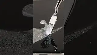 AI ASMR : The ultimate peel! So satisfying. 🤩 #peelingasmr #satisfyingvideos #o
