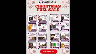 Ganlys Christmas Fuel Sale