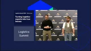 Forto at Logistics Summit 2025: Turning logistics experts into true heroes