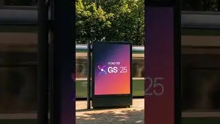 Road To GS-25 #RoadToGS25 #GS25 #newvoices #inclusivesociety