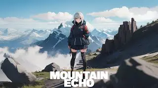 [PLAYLIST] Lofi Mountain Echo / Relaxing LoFi #MountainVibes #LofiNature #Peaceful
