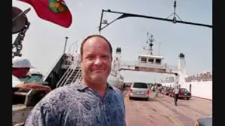 The Wolfe Island Ferry~ The Arrogant Worms