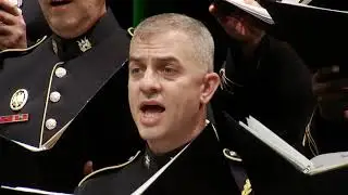 US Army Chorus - Millennium Stage (December 6, 2013)