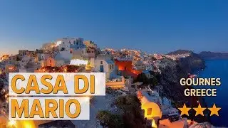 Casa Di Mario hotel review | Hotels in Gournes | Greek Hotels
