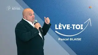 L&egrave;ve-toi - Pascal Blaise Royan  - (Culte EERV du 28/09/2025)