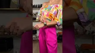 Making of an Outfit 727