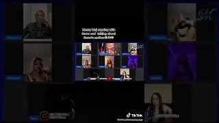 Messy Maj & Snow Oop ☕️ #drama #tiktok #viral #viralvideo #twitch #instagram