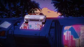 Fading Neon Dreams