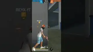 FREE FIRE||SHORTS||GAMEPLAY||RICHX YT||#youtubeshorts