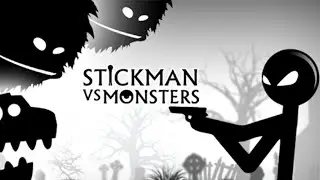 Stickman vs monsters