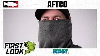 Aftco Big Guy Reaper Hooded Sweatshirt and Big Guy Shadow Hoodie | First Look 2021