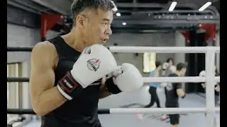 Fitness as Lifestyle, The Story of DEFGROUP Founder Alex Lin, how Boxing changed his life