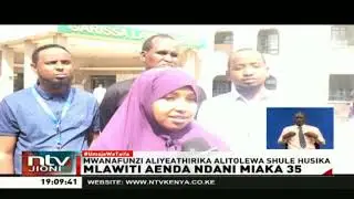 Mlawiti garissa ahukumiwa kifungo cha miaka 35
