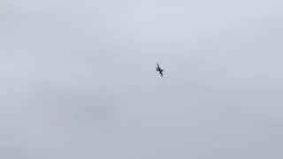 ME 262 Wing Tip Stall