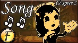 BENDY AND THE INK MACHINE SONG 