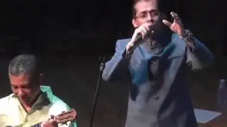 Virgilio Jos&eacute; Tirado Chusmita interpreta El loco Juan Carabina
