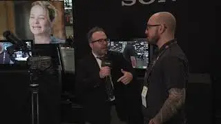 Live from the Floor at NAB NY 2019! Blackmagic, Sony, Samson, Fiilex, and More!