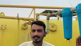 Bio gas plant muneer industry lahore